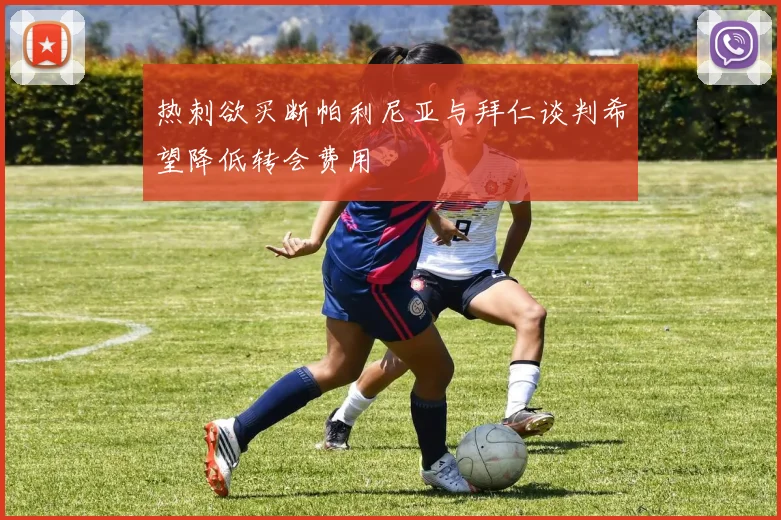 热刺欲买断帕利尼亚与拜仁谈判希望降低转会费用