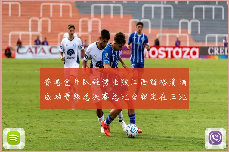 香港金牛队强势击败江西鲸裕清酒成功晋级总决赛总比分锁定在三比零